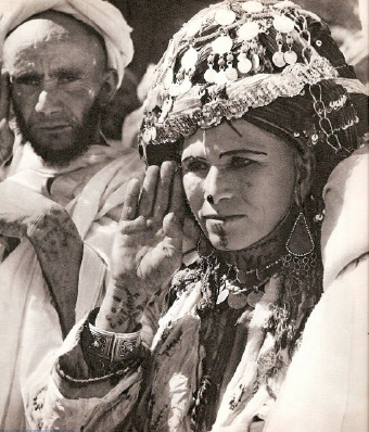 History of Amazigh tattoos – Tamazgha History